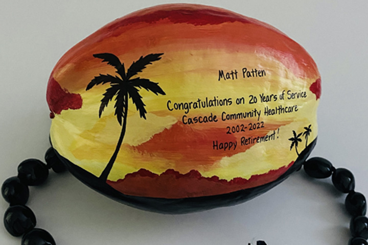 Upcycled unigue retirement gift ideas